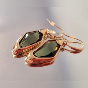 Robert Lee Morris Soho earrings